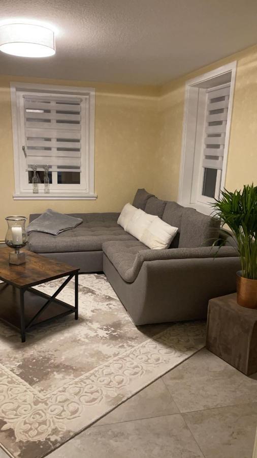 Ferienwohnung Bartenwetzerbruecke Melsungen Esterno foto