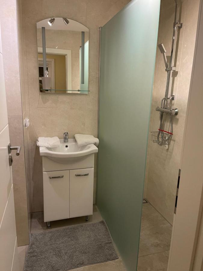 Ferienwohnung Bartenwetzerbruecke Melsungen Esterno foto