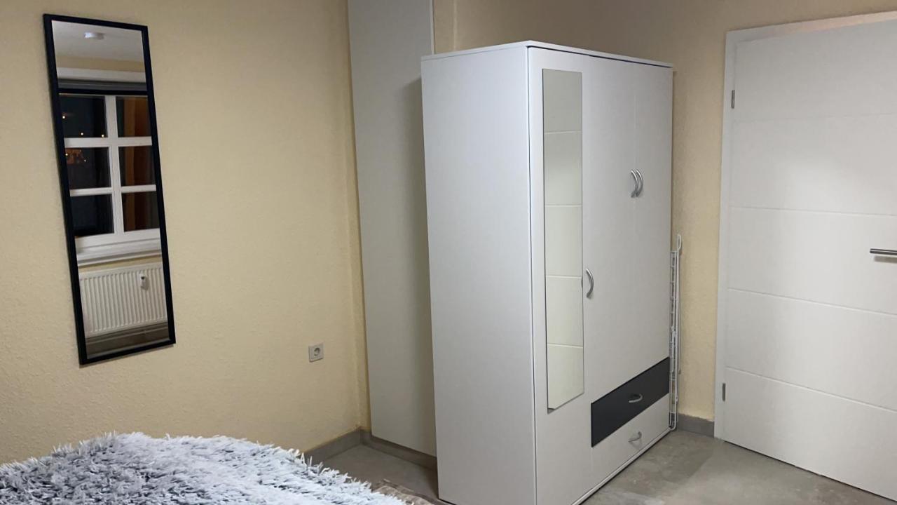 Ferienwohnung Bartenwetzerbruecke Melsungen Esterno foto