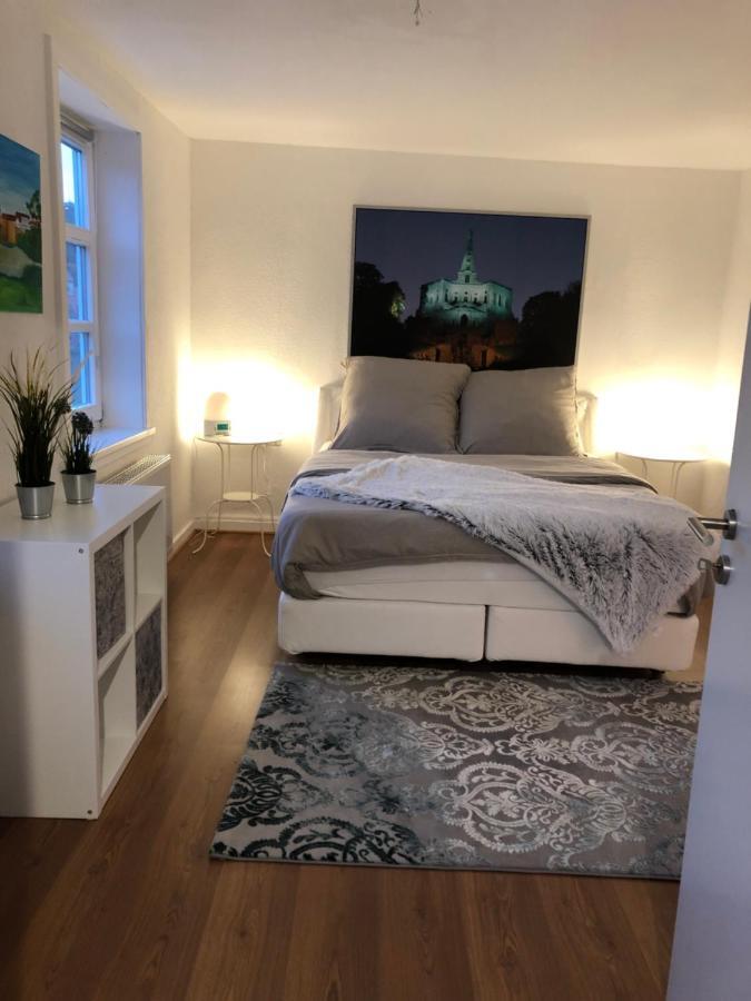 Ferienwohnung Bartenwetzerbruecke Melsungen Esterno foto